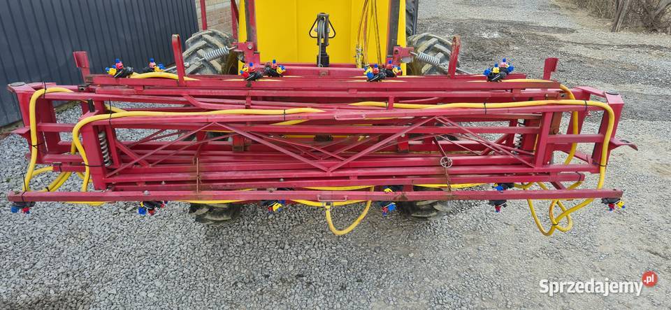 Opryskiwacz Polowy 1200l lubelskie Rybczewice Drugie sprzedam