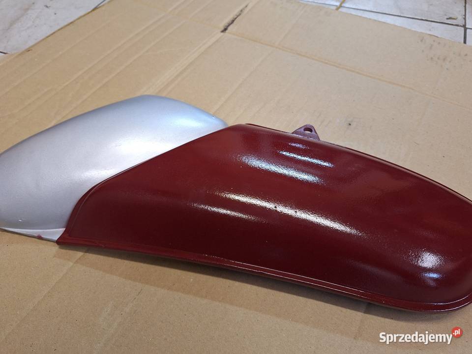 Kawasaki EL 250 prawy boczek el250 owiewka prawa Jelenia Góra sprzedam
