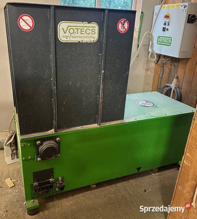 Votecs EZ 61 rebak Produkcja Nowy Targ