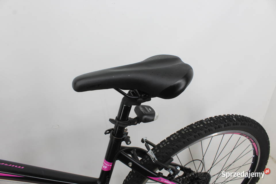 ALUMINIOWY rower mtb UMIT 21 Biegów koła 26