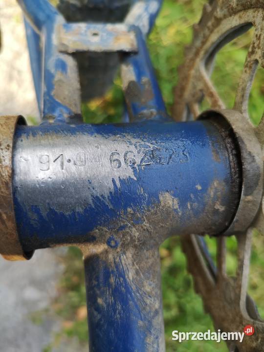 Rower BMXRomet 1991r
