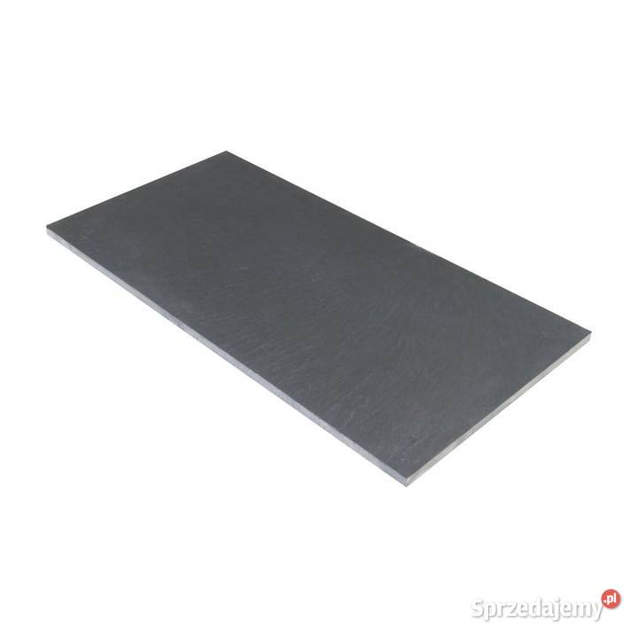 Płytki Łupek Carbon Black naturalny HIT Łódź