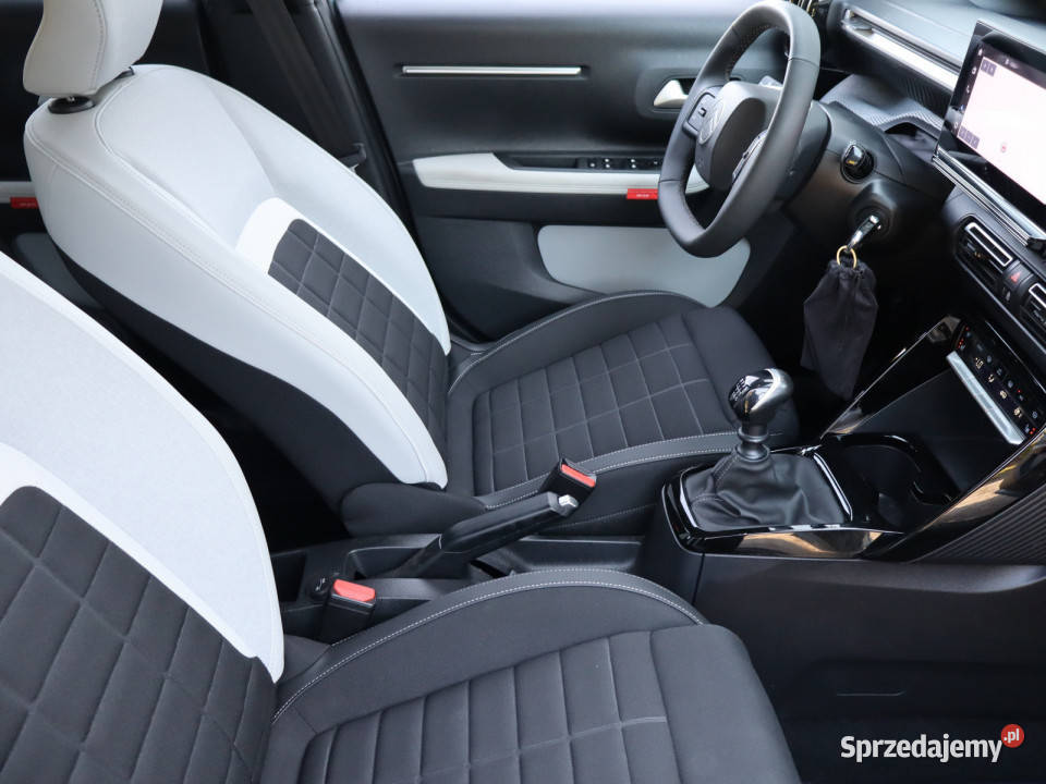 Citroen C3 12 Hybrid niebieski śląskie Katowice