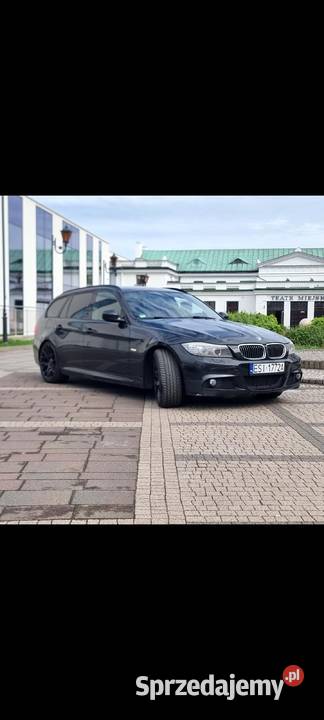 BMW E91 LCI Touring Edition Sieradz