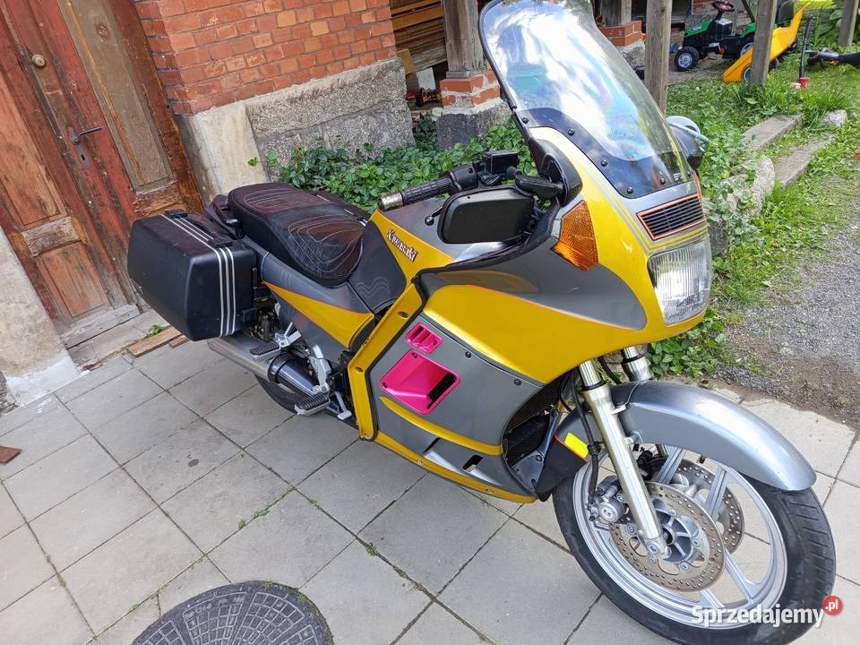 Kawasaki GTR 1000 pierwszego właściciela Jelenia Góra