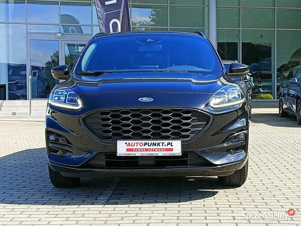 FORD Kuga 2022r FV 23 Navi KeylessGo Podgrzewana Rybnik