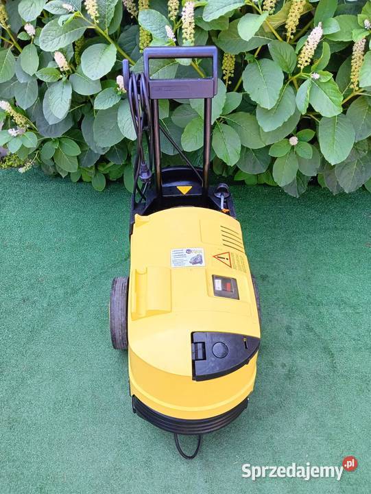 Myjka ciśnieniowa gorąco wodna KARCHER K 855 HS Narzędzia mazowieckie Radom