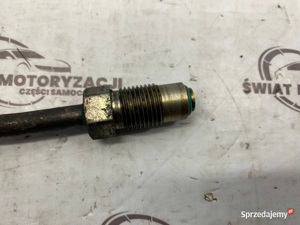 MASTER MOVANO 25 DCI przewód rurka oleju turbiny Kielce