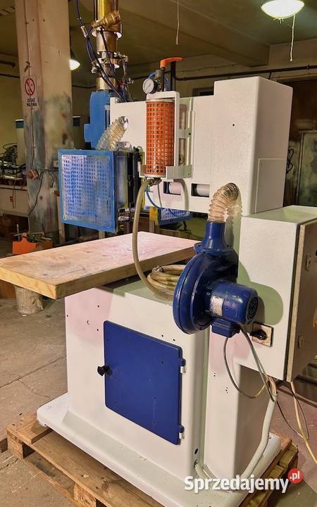 Sekarka automatyczna AYEN Alomat AL100 Produkcja małopolskie