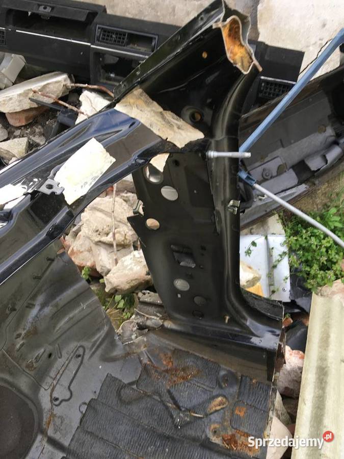 PODŁUŻNICE ściana grodziowa AUDI A5 S5 8T Pozostałe Szczecin sprzedam