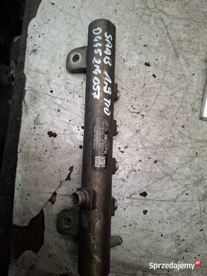 OPEL ASTRA H ZAFIRA B 19 CDTI Z19DTH przewody Kielce