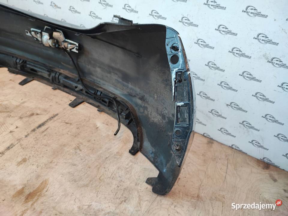 PEUGEOT 208 I 13r zderzak tył świętokrzyskie Kielce