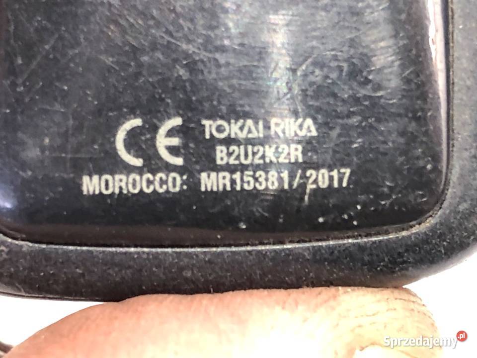 KLUCZYK TOYOTA COROLLA E21 MR15381 PILOT