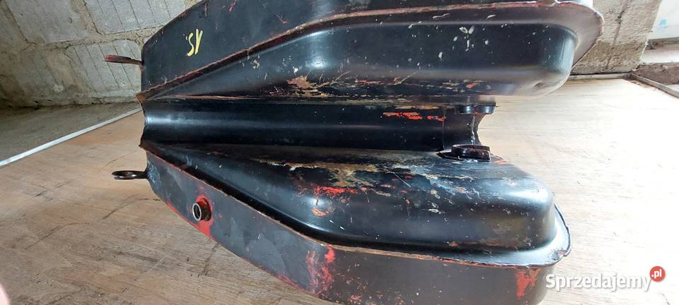 zbiornik bak paliwa jawa 350 634 kujawsko-pomorskie Grochowalsk