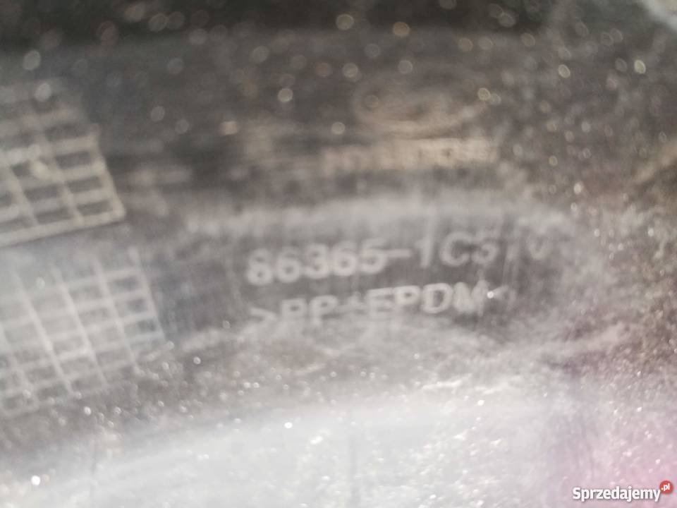 Hyundai Getz Atrapa zderzaka Grill 86365 1C310 Jaworzno sprzedam