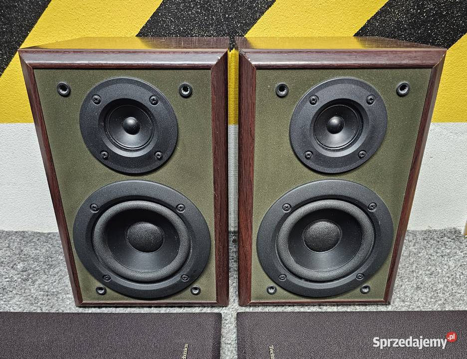 kolumny stereo Technics SBHD51 Wysyłka 16 Kraków