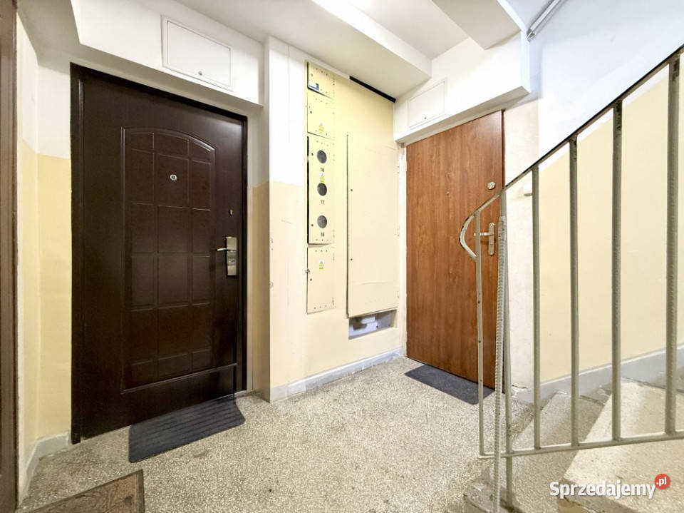 Przytulne mieszkanie 26 m Gdańsk Orunia Parku sprzedam