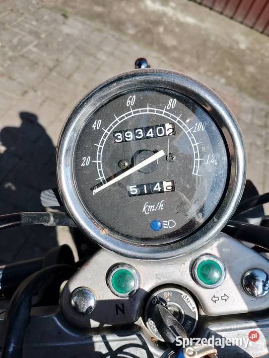 Suzuki gz 125 marauder Motocykle, skutery, quady Czersk