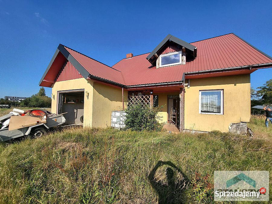 Dom wolnostojący Stepnica 220m2 sprzedam