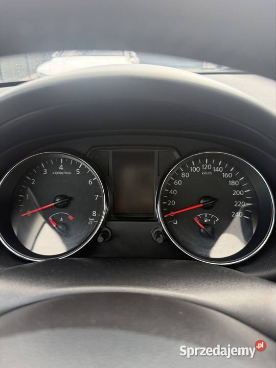 Nissan Qashqai ESP Qashqai Strzałkowo sprzedam