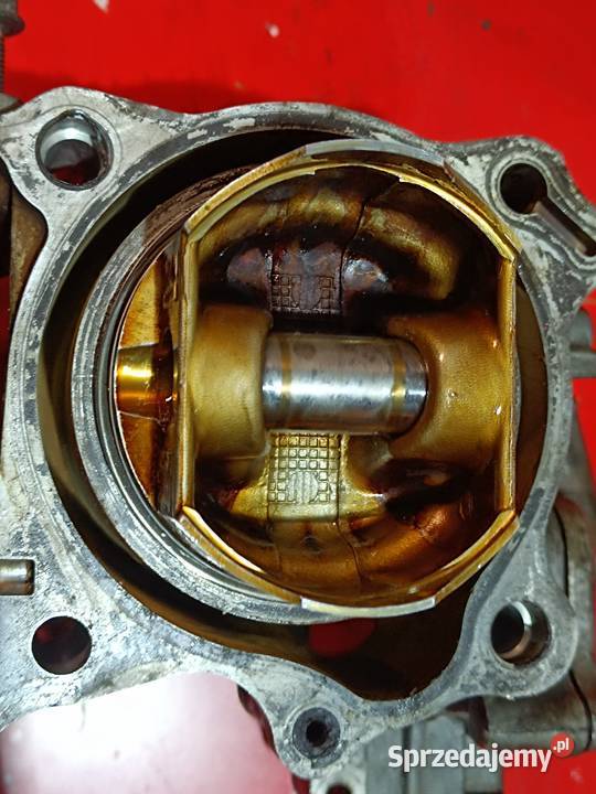 HONDA SH 300 SH300 SH300I 300I 2010 cylinder Warszawa