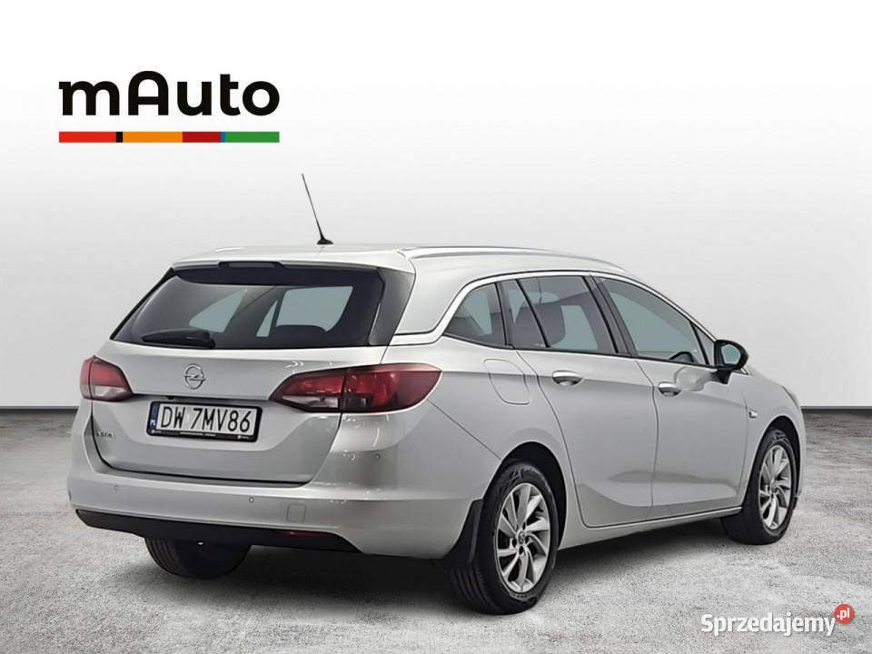 Opel Astra V 15 CDTI Elegance SS Z Polskiego