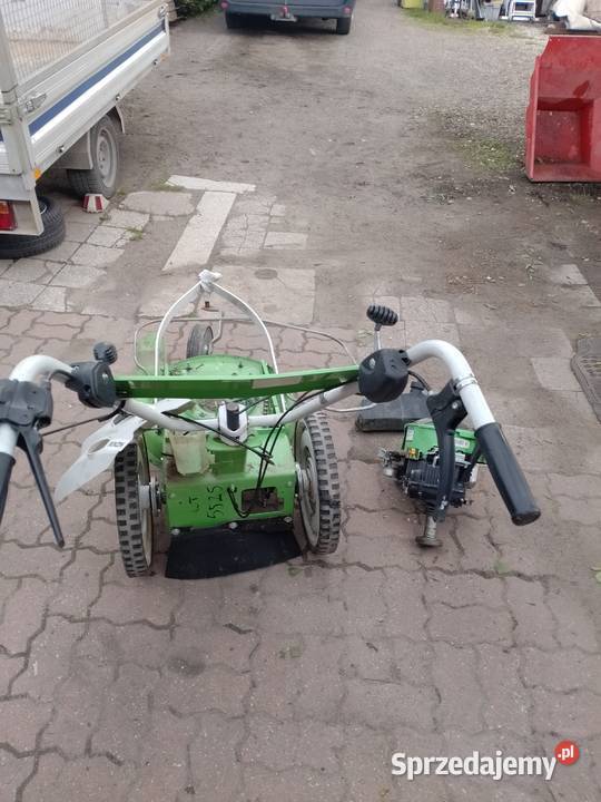 Karczownica Viking do wysokiej trawy kosiarka Kosiarki spalinowe Pabianice