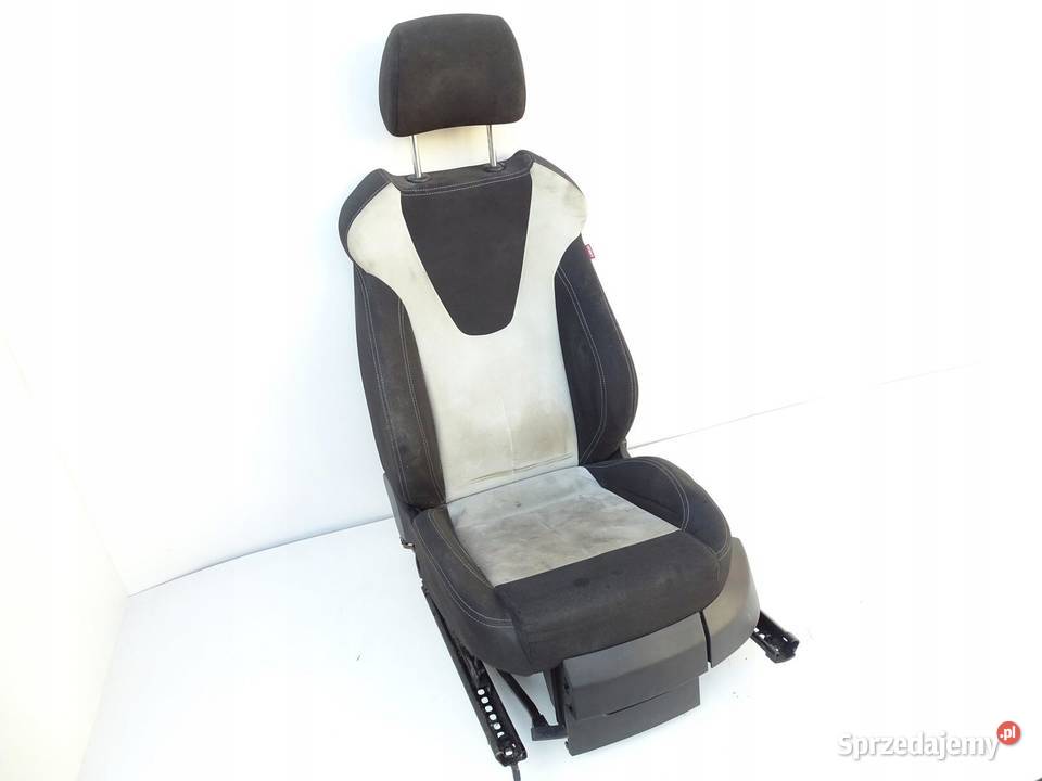 FOTEL KIEROWCY LEWY PRZÓD PRZEDNI SEAT LEON II