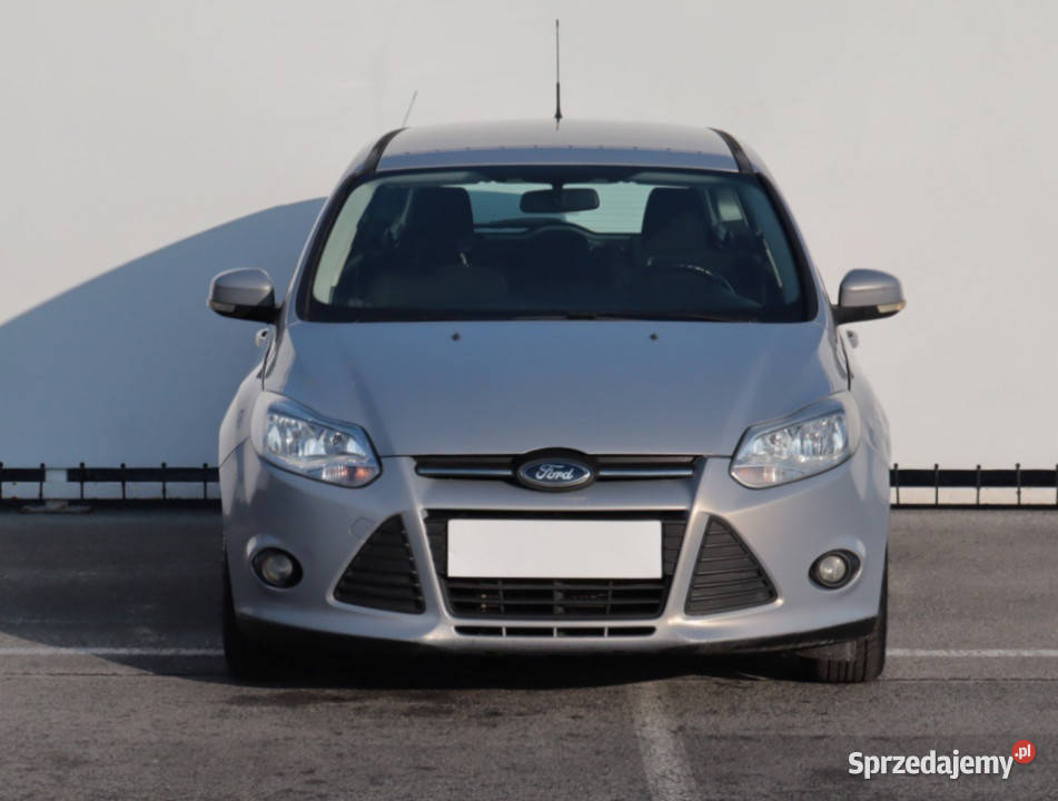 Ford Focus 16 TDCi ASR (kontrola trakcji) Lublin