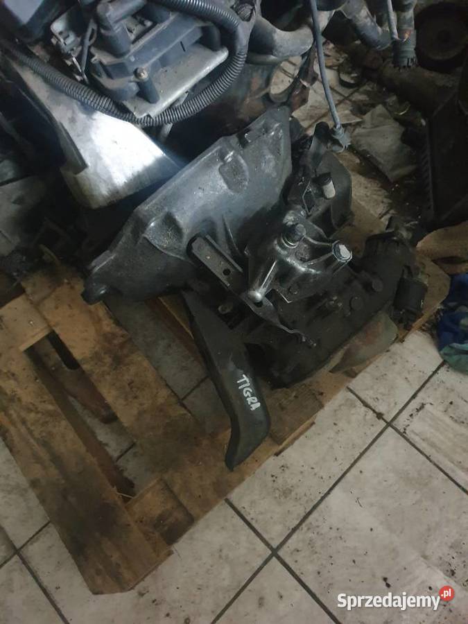 Opel tigra glowica skrzynia biegow Zielona Góra