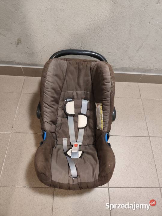 Fotelik samochodowy nosidełko 2w1 Meteor 013 Rzeszów