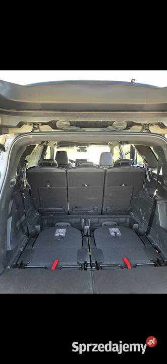 Peugeot 5008 Kożuchów