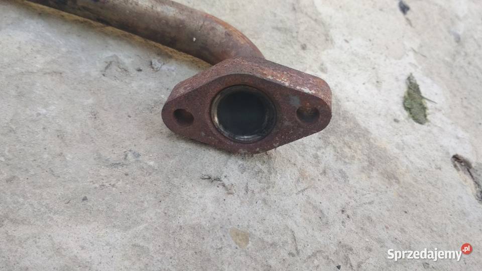 Rura rurka przewód EGR BMW e39 E36 e38 25 tds Starachowice