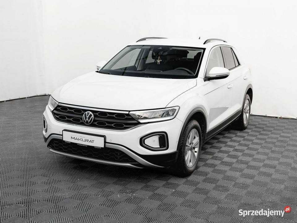 Volkswagen TRoc GKA9474715 TSI DSG Czpark LED pomorskie Pępowo
