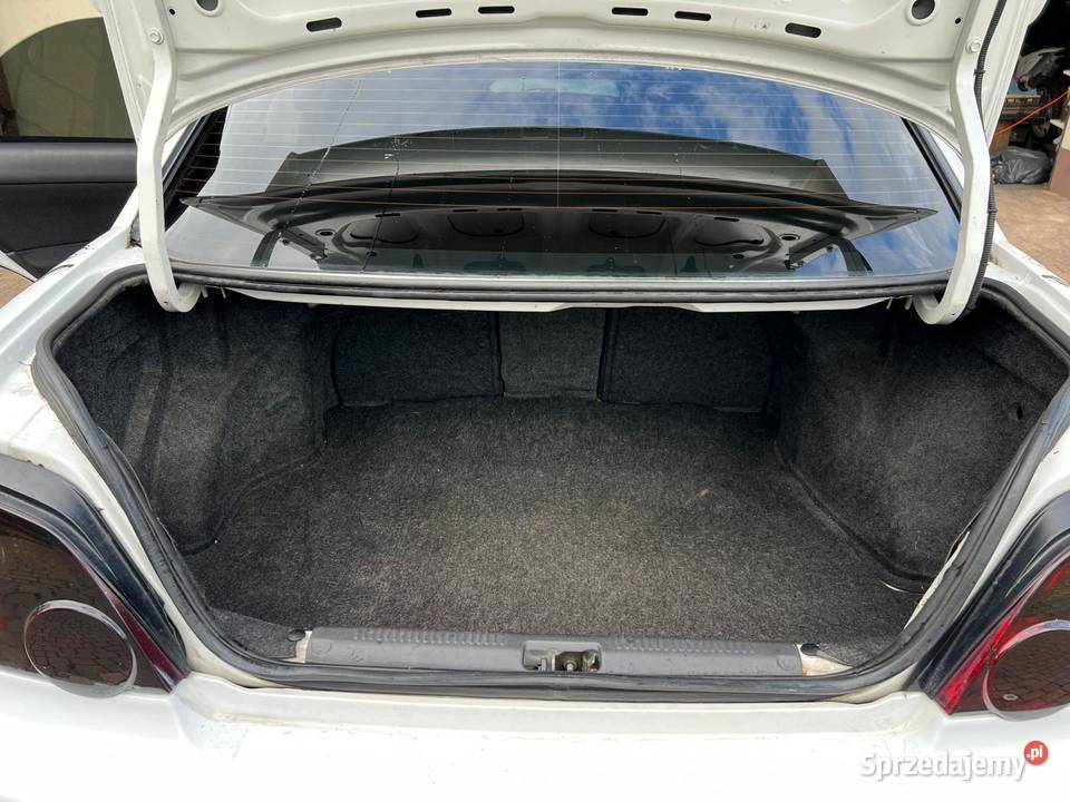 Sprzedam Subaru impreza 25 RS 4x4 wielkopolskie Leszno