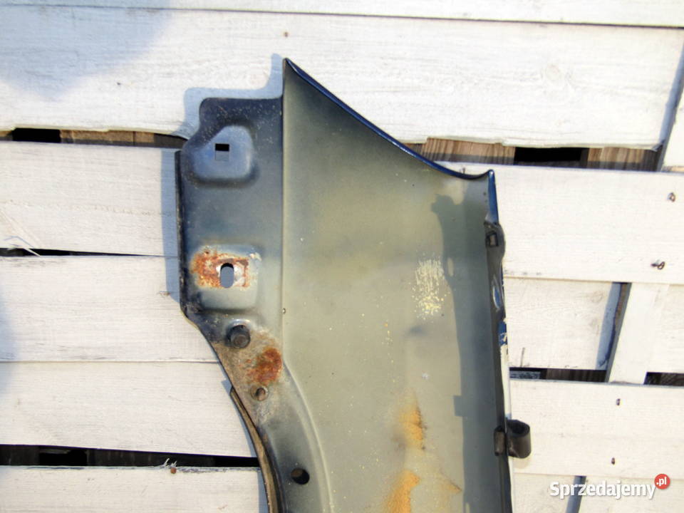 BŁOTNIK PRZEDNI PRAWY OPEL CORSA C Z21B