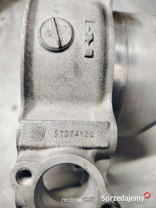 Cylinder orginał kawasaki kxf 0608 Cylindry, głowice, pierścienie Chodzież