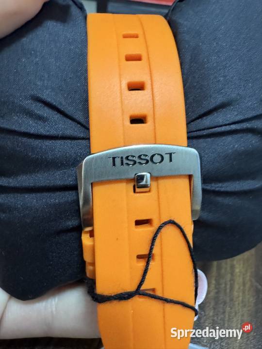 Tissot zegarek męski Strzebielino