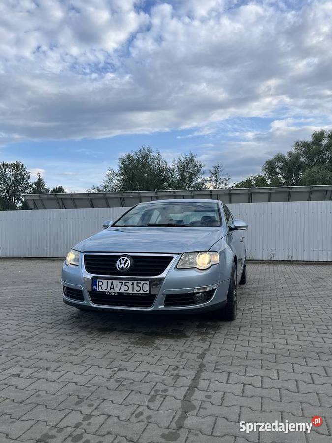 Passat b6 20 fsi automatyczna podkarpackie sprzedam