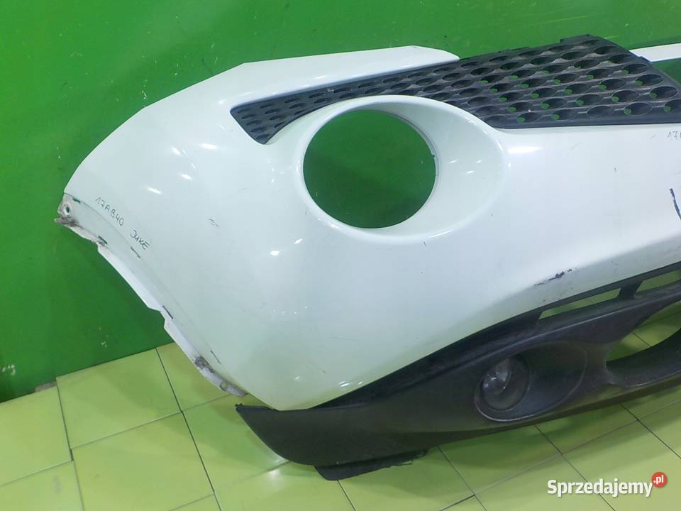 NISSAN JUKE I F15 16 B 10r 5D zderzak przod Suków sprzedam