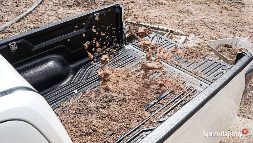 Kuweta Wykładzina Przestrzeni Paki Ładunkowej warmińsko-mazurskie Pasłęk