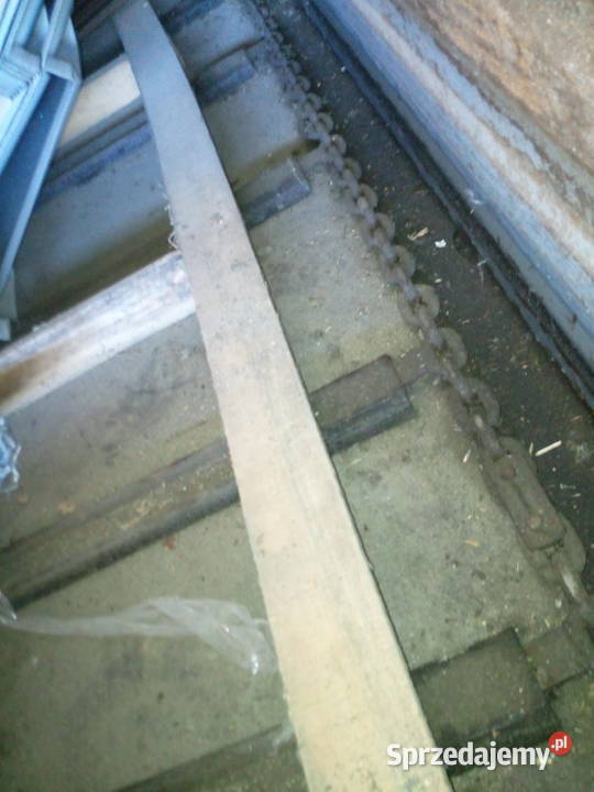 Rozrzutnik Czarna Białostocka 4t dwuosiowy Bodaczki