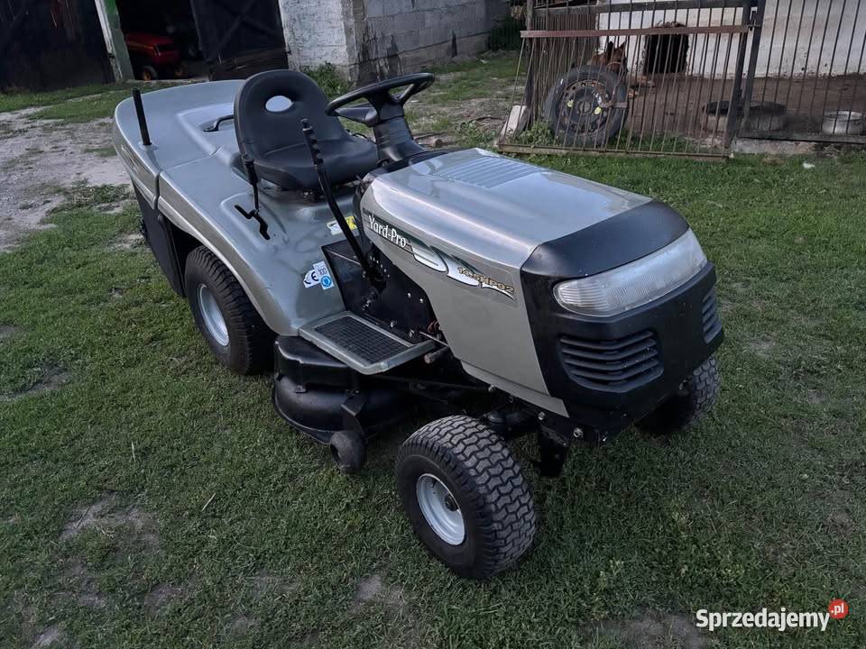 Traktorek Kosiarka Husqvarna yardpro