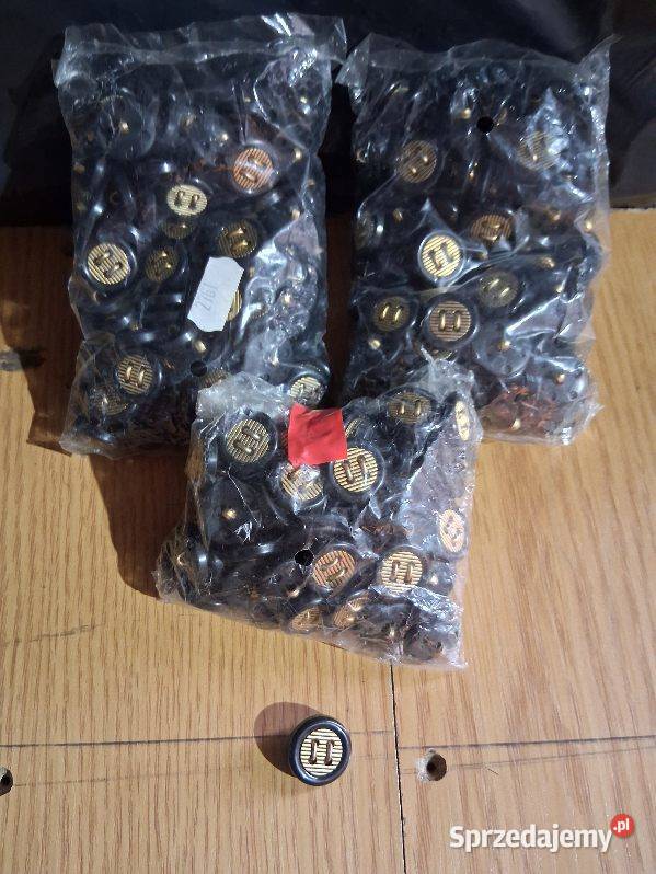 Sprzedam nowe guziki Kielce