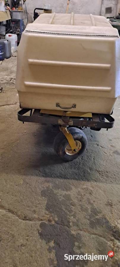 Kosiarka Rider Ocice