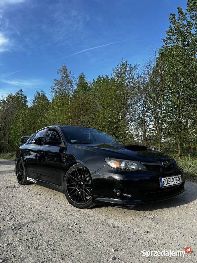 Subaru impreza Wrx Nowa Wieś