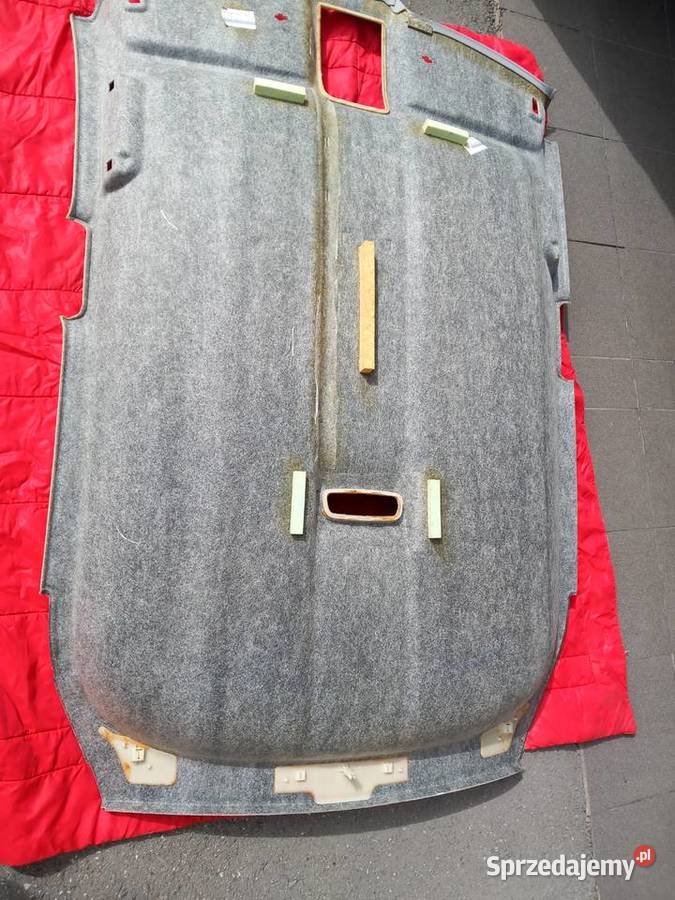 Podsufitka audi a1 8x Pcim