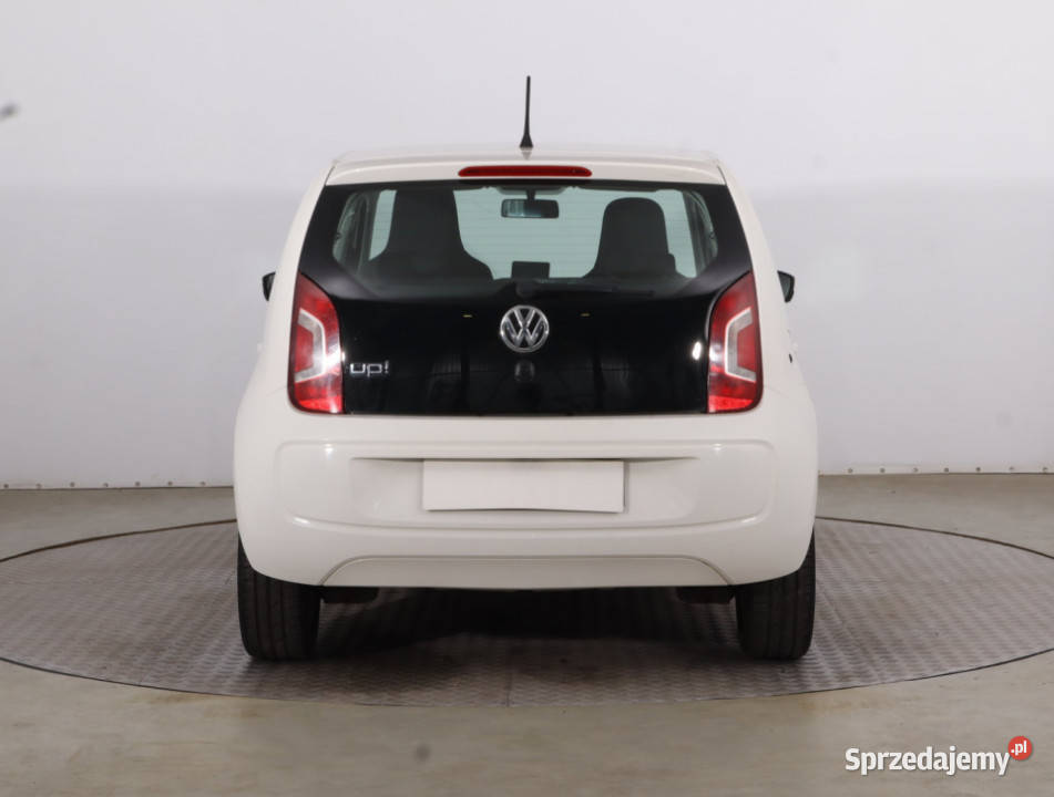 VW Up 10 MPI benzyna Piaseczno