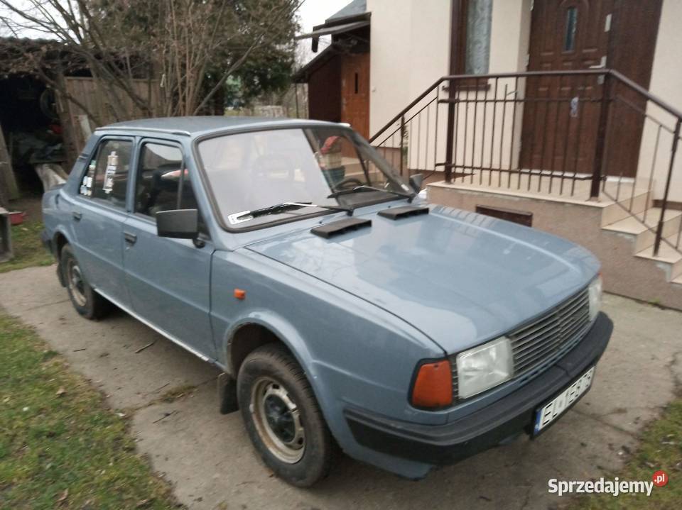 Skoda 120 88r 1174cm3 120 łódzkie Łódź
