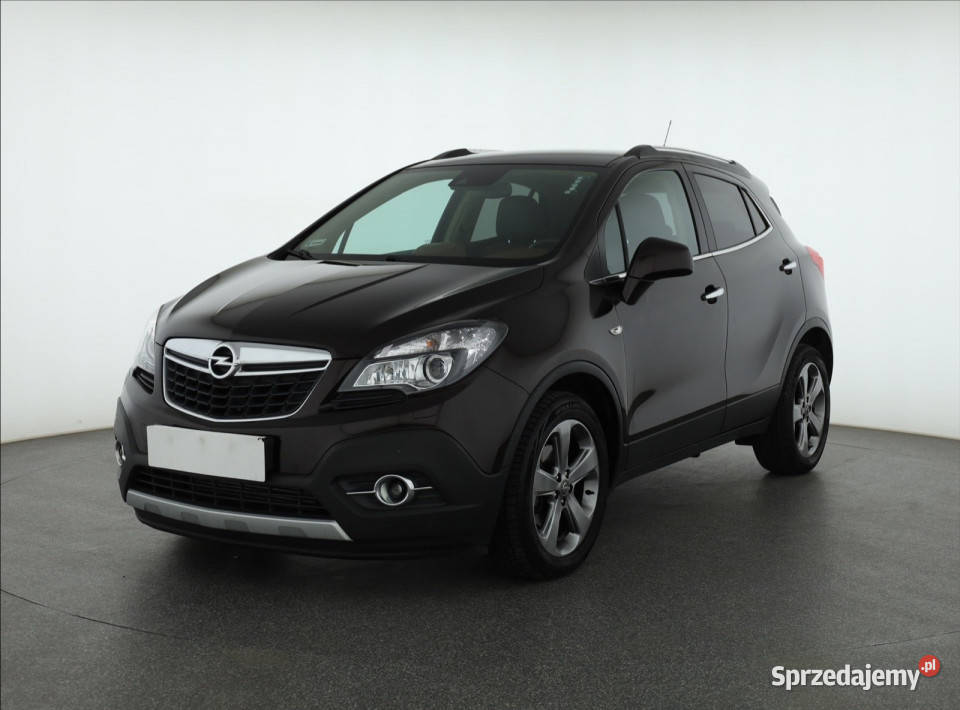 Opel Mokka 17 CDTI skórzana tapicerka Piaseczno sprzedam